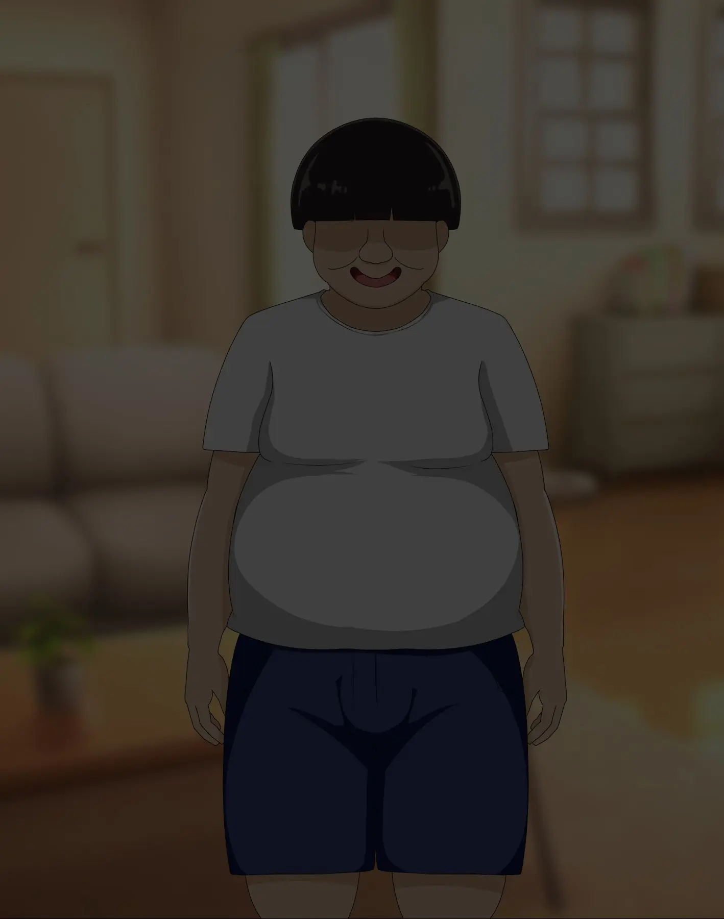 Daisuki Na Mama Ga Kuzu De Hentai No Doukyuusei Ni Netorarechau Hanashi | 사랑하는 엄마가 쓰레기로 변태의 동급생에게 NTR 버리는 이야기